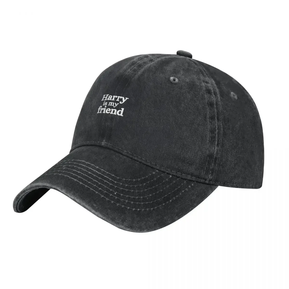 Golf Cap Dad - 2026 Harry is mijn vriend Baseballpet