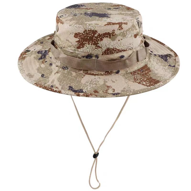 Outdoor Bucket Hat Dikker Camo - Boonie Hat Tactical recensie en prijs
