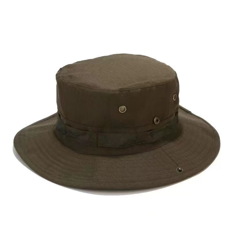 Outdoor Bucket Hat Dikker Camo - Boonie Hat Tactical recensie en prijs