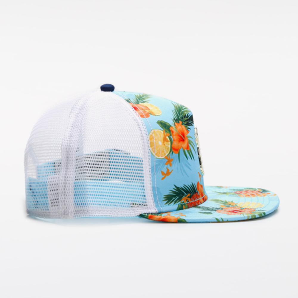 Modieuze Versat Hoed Tropisch  - Trucker Cap Mesh recensie en prijs