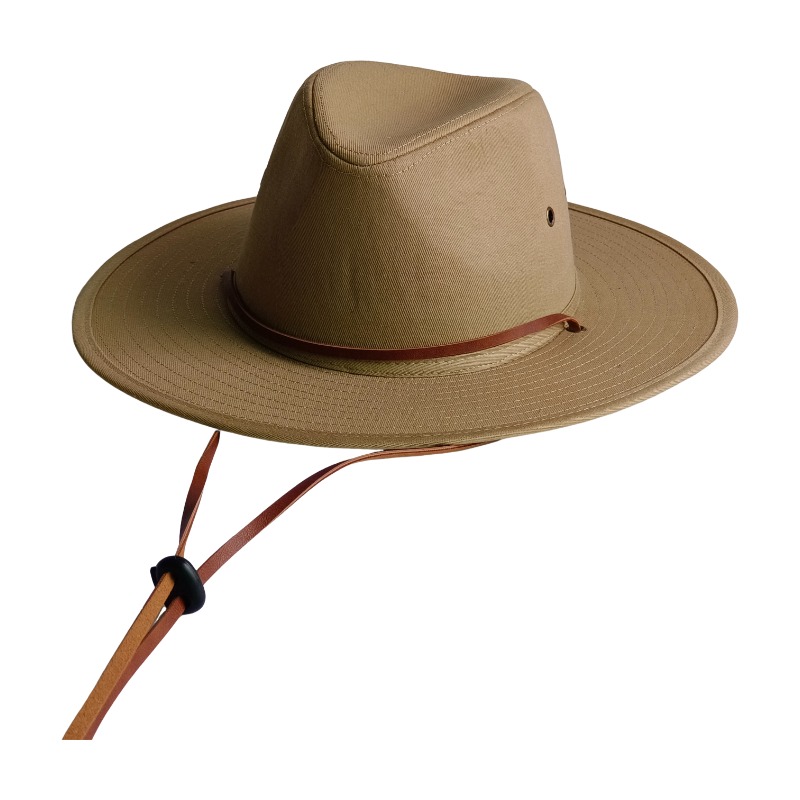 Grote Panama hoed met brede ra - Fedora Hat Wool recensie en prijs