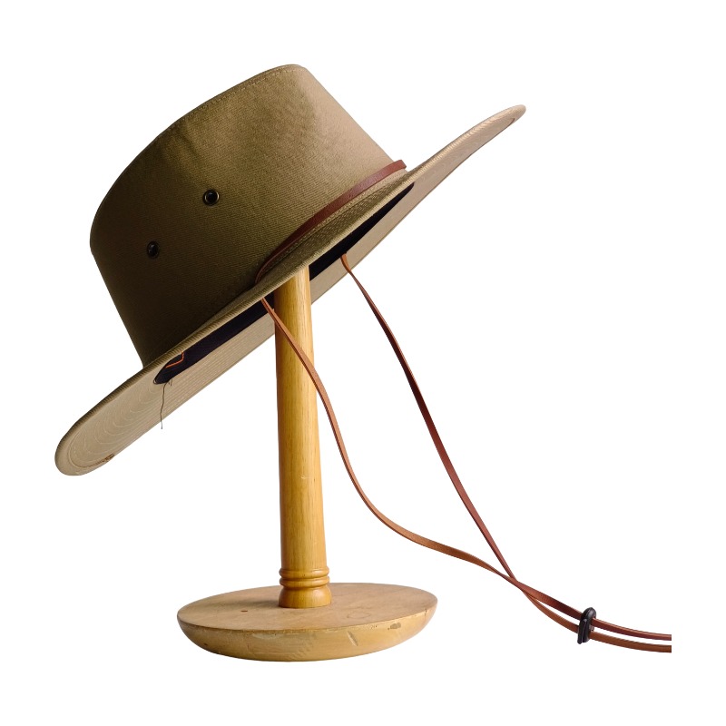 Grote Panama hoed met brede ra - Fedora Hat Wool recensie en prijs