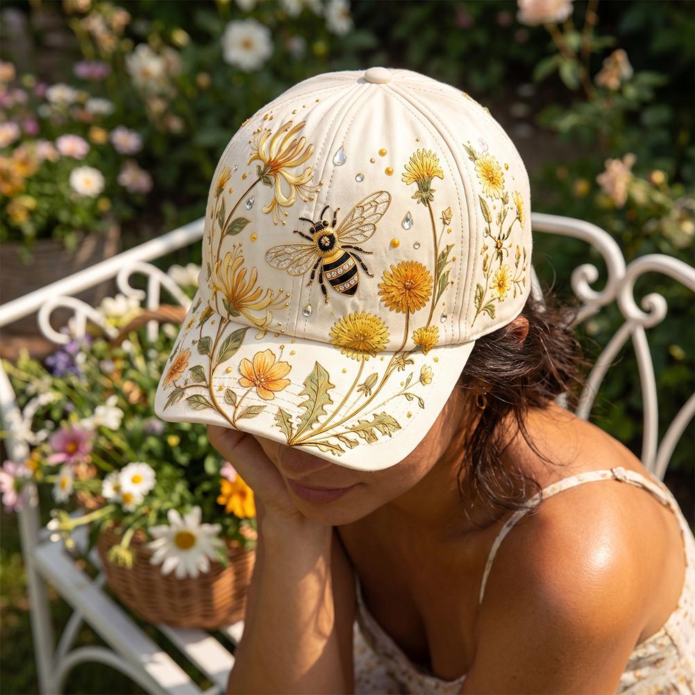 Ademende katoenen baseballpet  - Dad Hat Cotton recensie en prijs