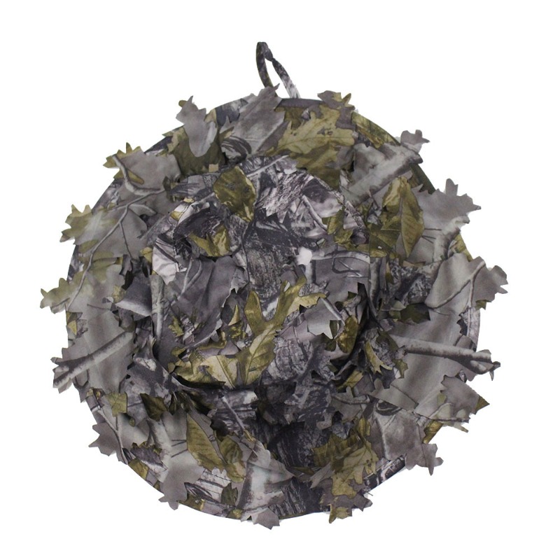 Heren 3D Leaf Camo Boonie Hoed - Boonie Hat Tactical recensie en prijs