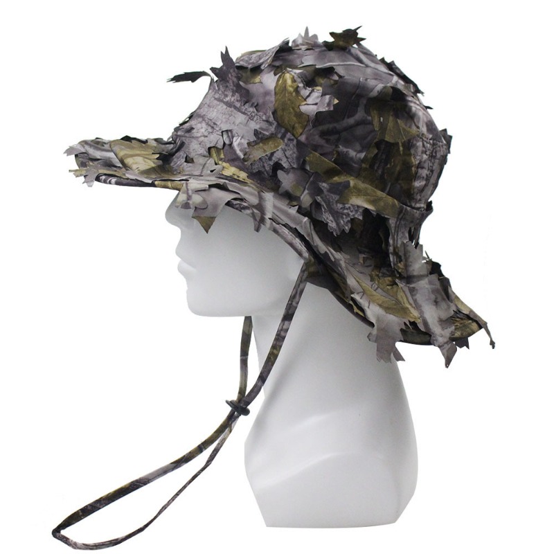 Heren 3D Leaf Camo Boonie Hoed - Boonie Hat Tactical recensie en prijs