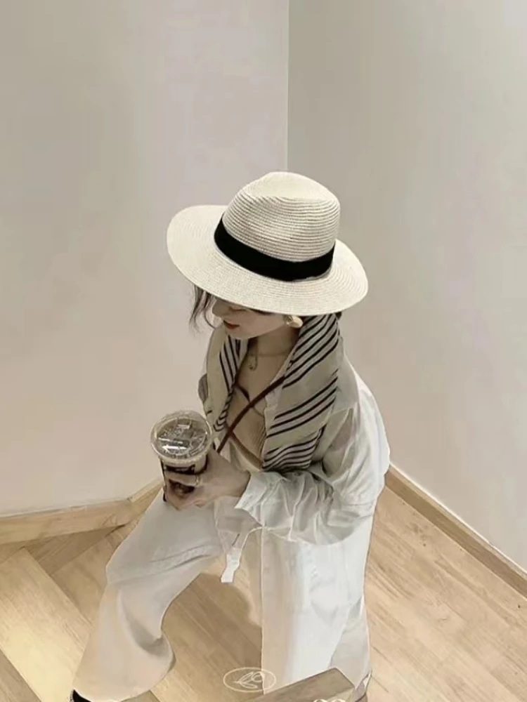 60 cm zomer fedora strohoed me - Fedora Hat Wool recensie en prijs
