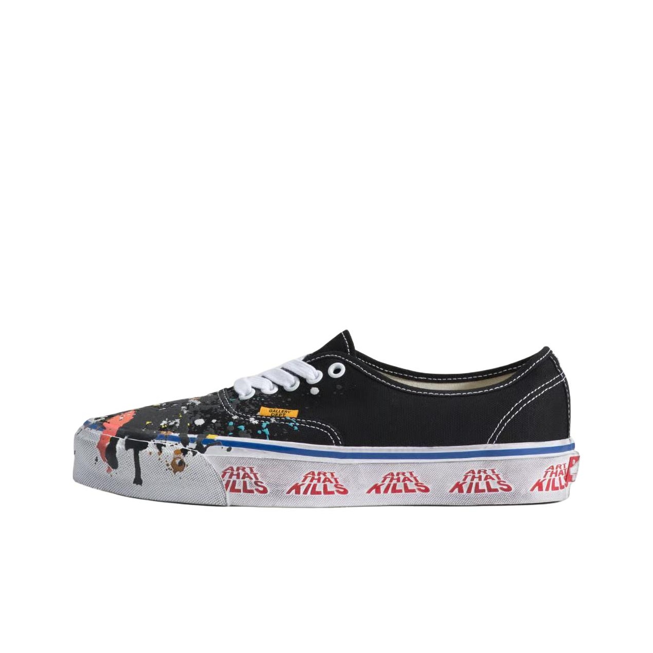 Vans x Gallery Dept. Authentie - Vans Shoes Authentic recensie en prijs