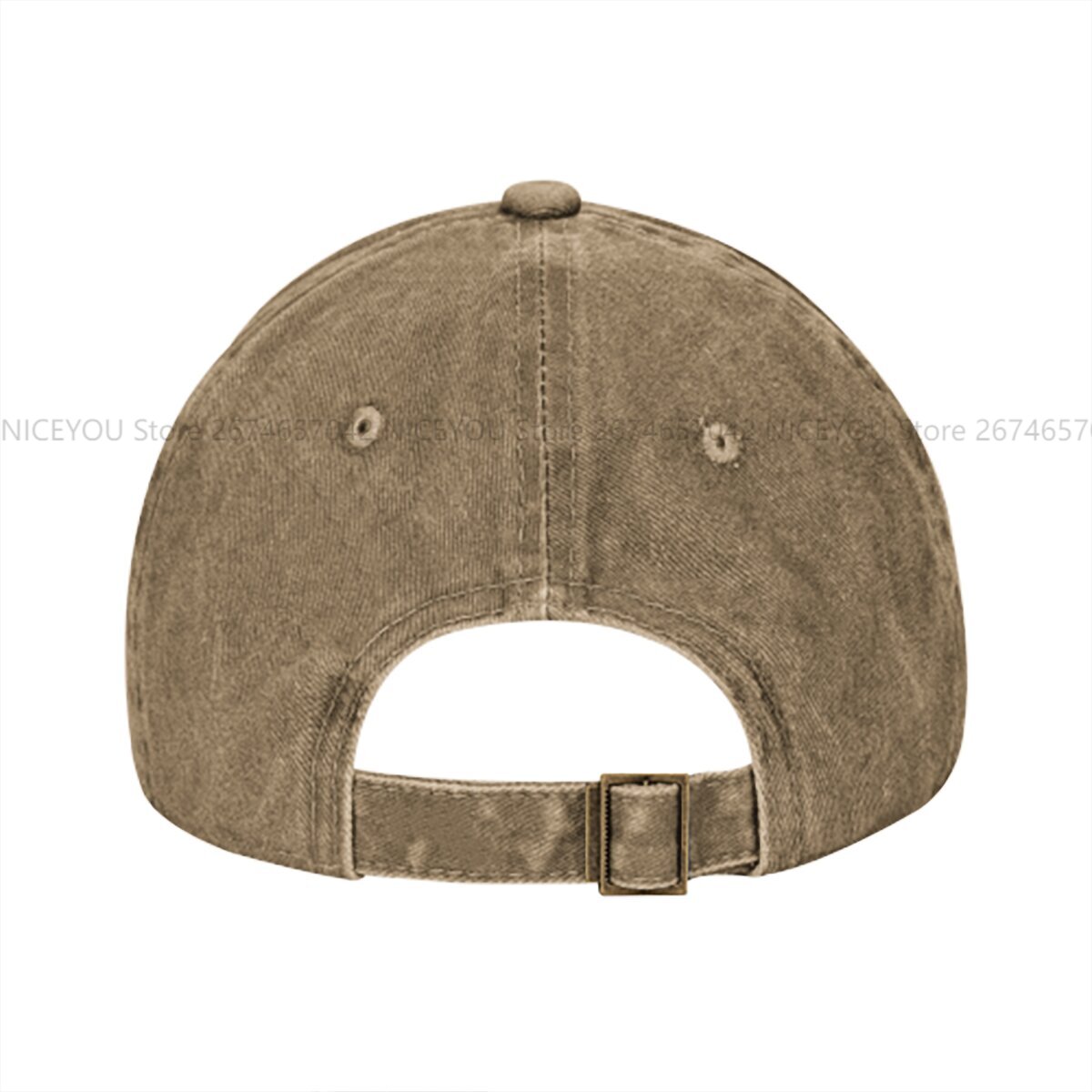 Gewassen heren baseballpet Buf - Golf Cap Dad recensie en prijs