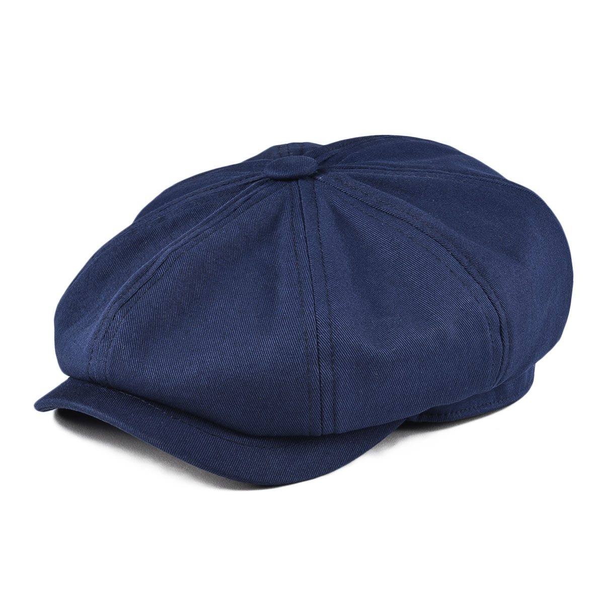 BOTVELA Heren Newsboy Cap Twil - Dad Hat Cotton recensie en prijs