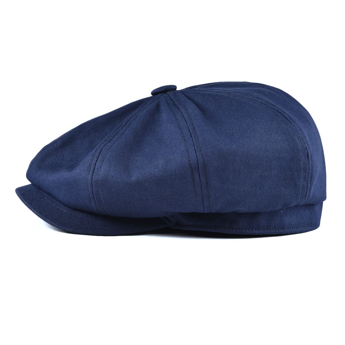 BOTVELA Heren Newsboy Cap Twil - Dad Hat Cotton recensie en prijs