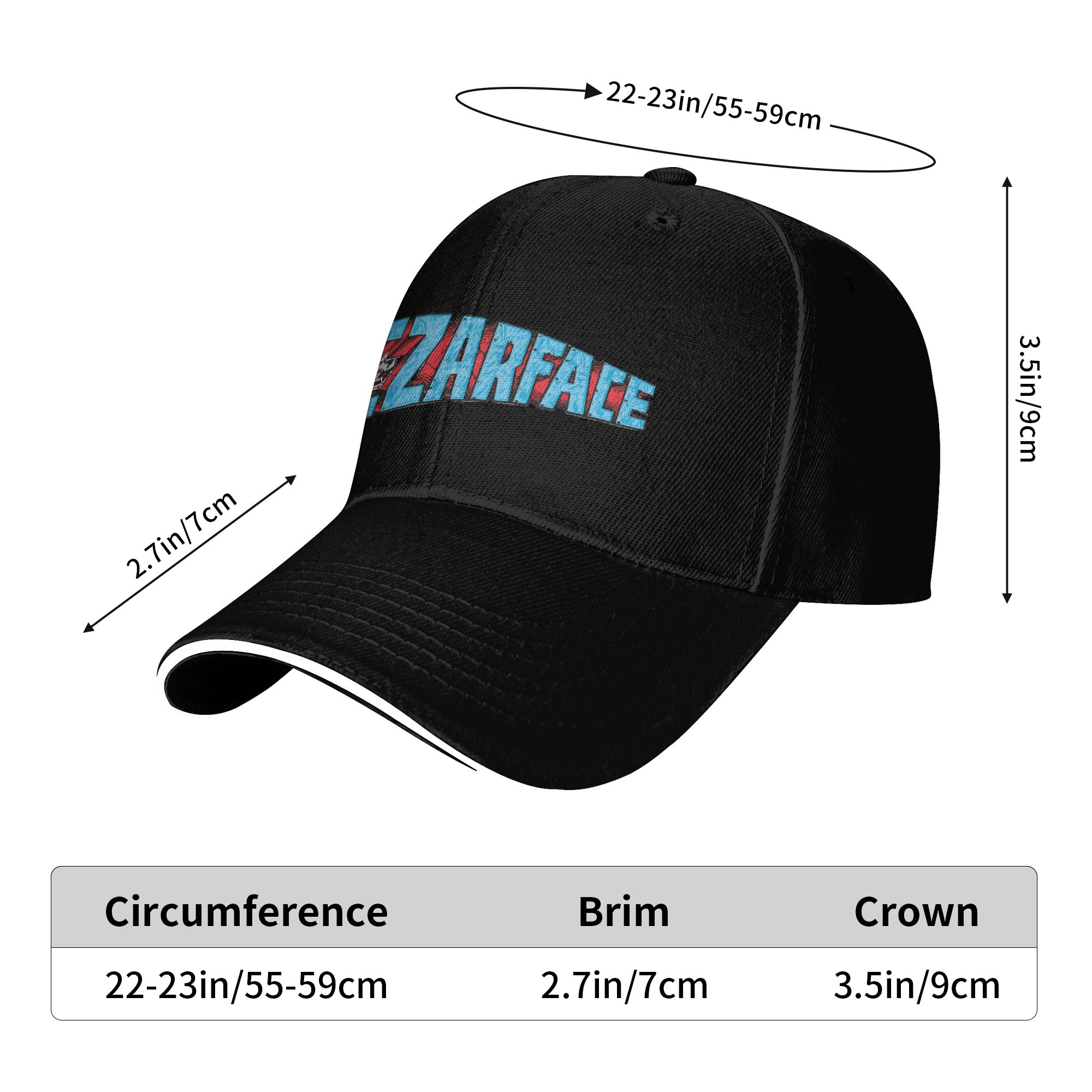 Mannen Vrouwen Czarface Hoeden - Golf Cap Dad recensie en prijs