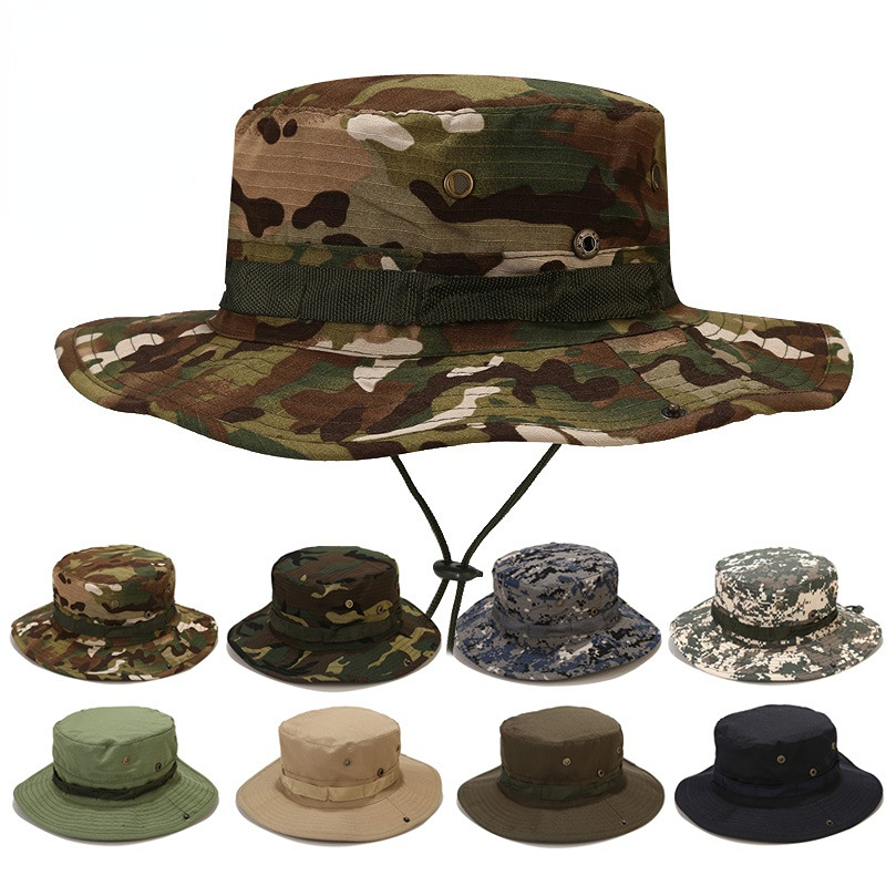 Camouflage Boonie Hoed Heren T - Boonie Hat Tactical recensie en prijs